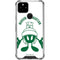 Looney Tunes Marvin the Martian Big Head Google Pixel 5 Clear Case